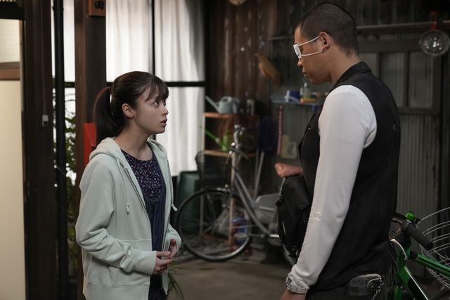 陽太（菅生新樹）が結（橋本環奈）をかばって…朝ドラ「おむすび」第12回：フォトギャラリー