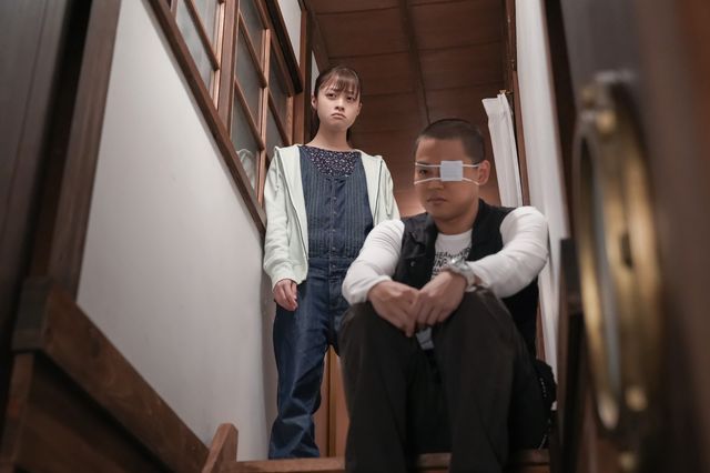 陽太（菅生新樹）が結（橋本環奈）をかばって…朝ドラ「おむすび」第12回（2枚目）