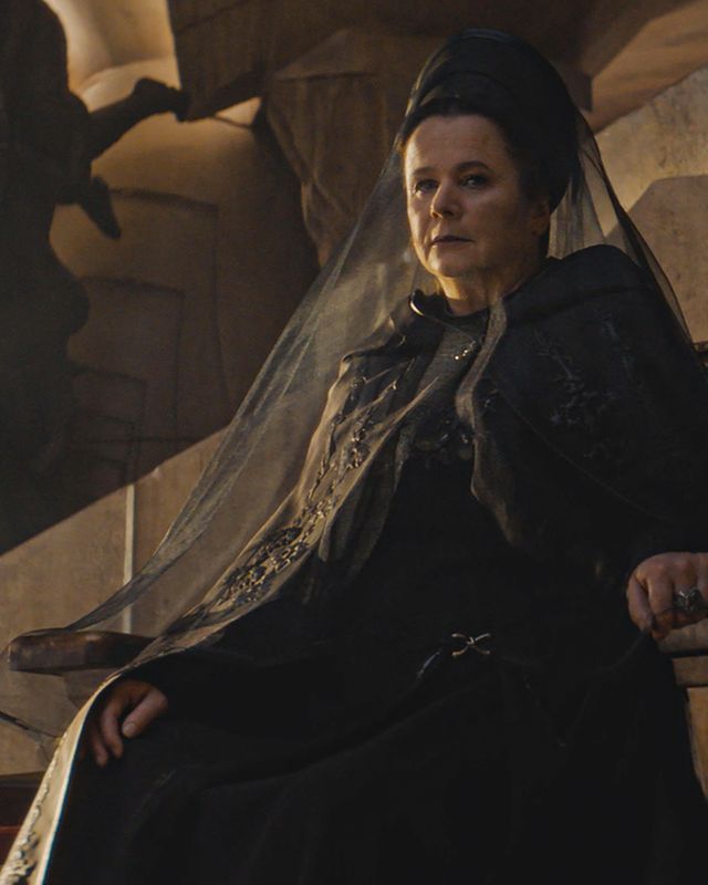 『DUNE』映画シリーズの1万年前、ベネ・ゲセリット創設の起源に迫る!「デューン 預言」場面写真:フォトギャラリー