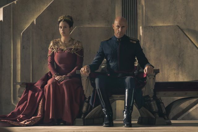 『DUNE』映画シリーズの1万年前、ベネ・ゲセリット創設の起源に迫る！「デューン 預言」場面写真（8枚目）