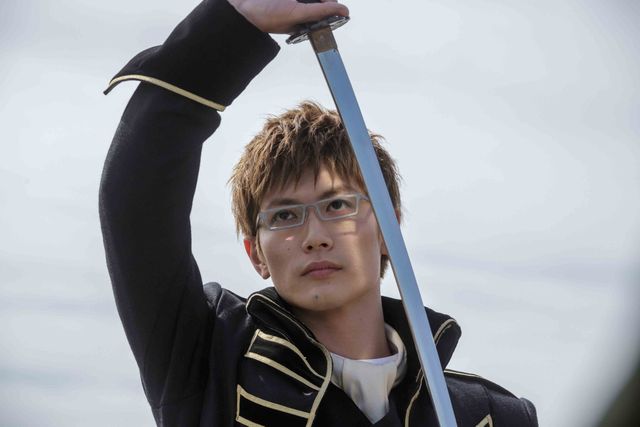 窪田正孝『銀魂2』で華麗なアクション披露！：フォトギャラリー