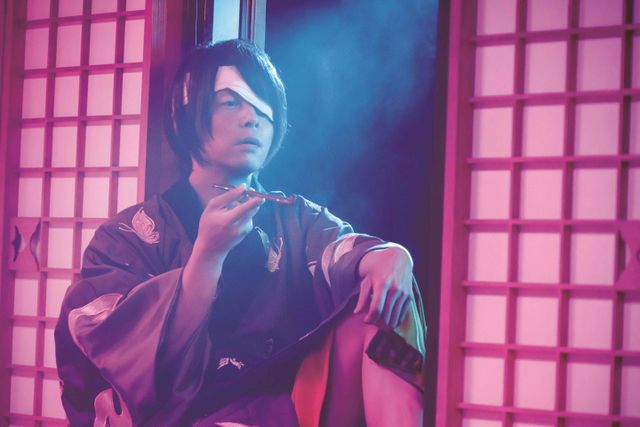 窪田正孝『銀魂2』で華麗なアクション披露！（2枚目）