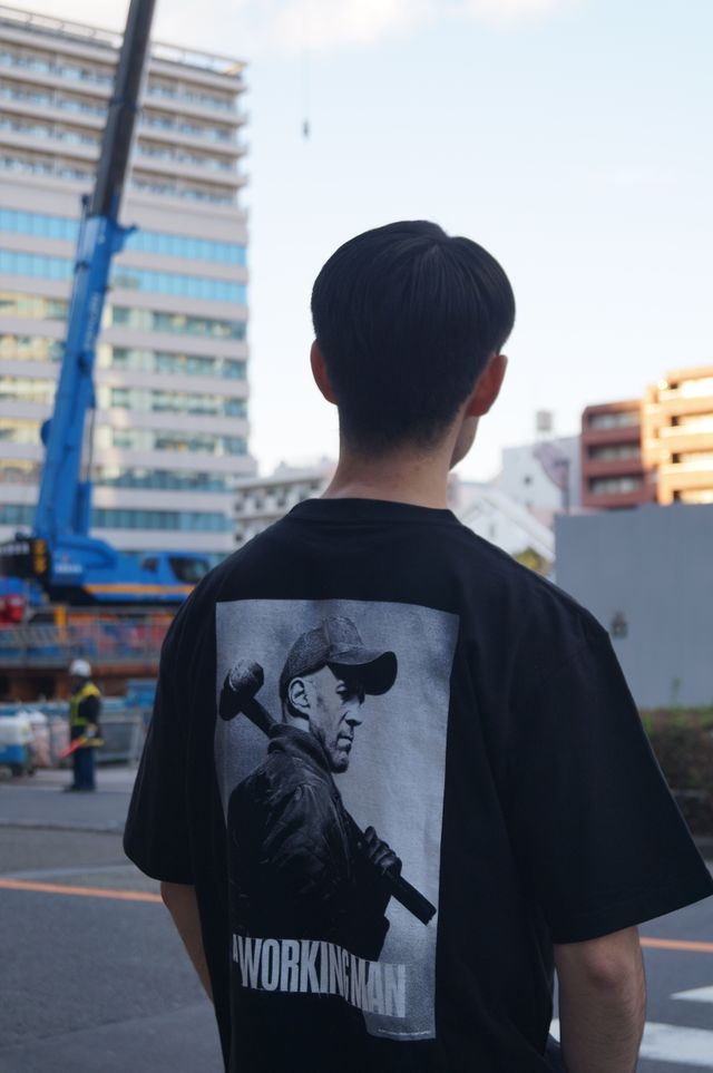 『ワーキングマン』＆仕事猫がコラボ！新場面カットも（3枚目）