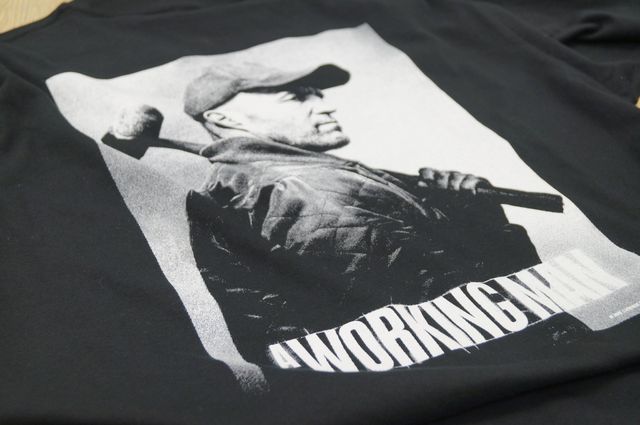 『ワーキングマン』＆仕事猫がコラボ！新場面カットも（4枚目）