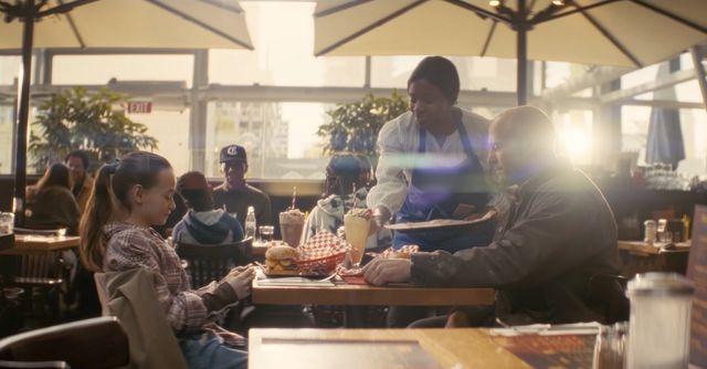 『ワーキングマン』＆仕事猫がコラボ！新場面カットも（6枚目）