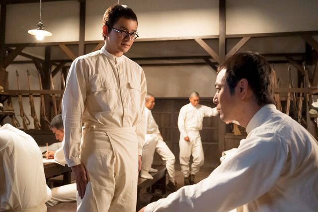 嵩（北村匠海）は八木（妻夫木聡）に発破をかけられ…「あんぱん」第11週「軍隊は大きらい、だけど」第52回：フォトギャラリー