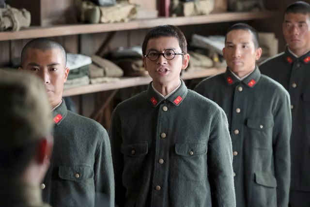 嵩（北村匠海）は八木（妻夫木聡）に発破をかけられ…「あんぱん」第11週「軍隊は大きらい、だけど」第52回（2枚目）