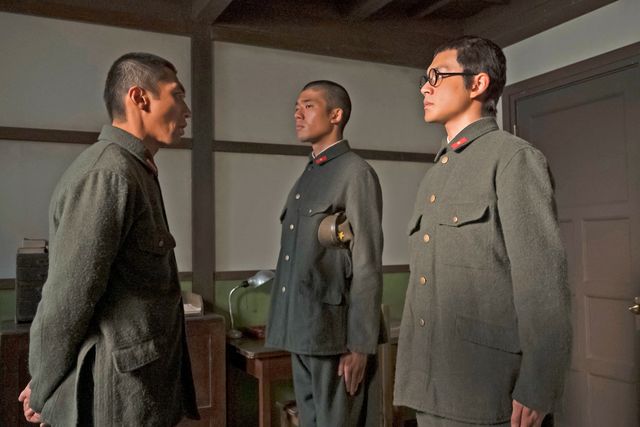 嵩（北村匠海）は八木（妻夫木聡）に発破をかけられ…「あんぱん」第11週「軍隊は大きらい、だけど」第52回（3枚目）