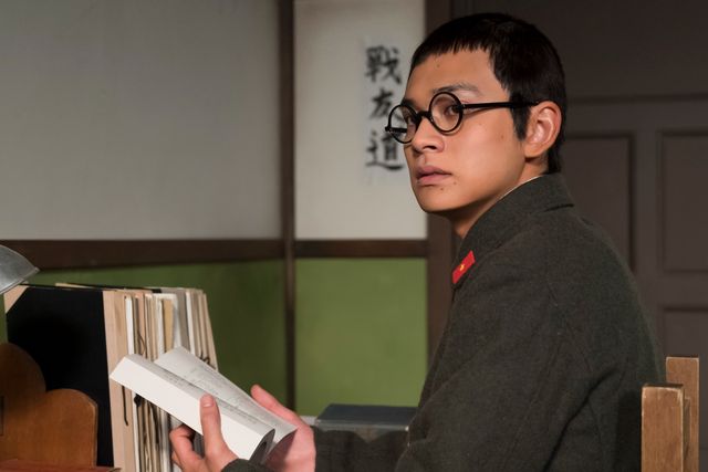 嵩（北村匠海）は八木（妻夫木聡）に発破をかけられ…「あんぱん」第11週「軍隊は大きらい、だけど」第52回（4枚目）