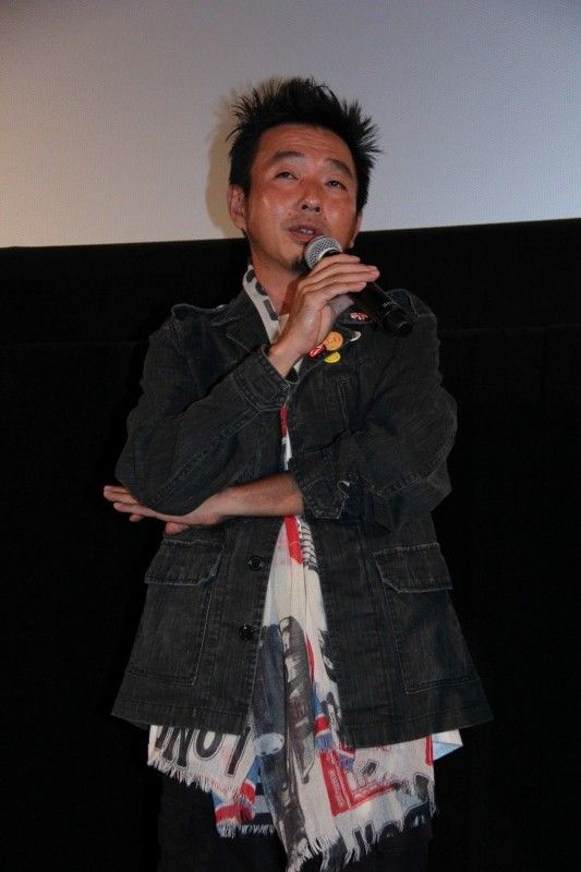 麻生久美子の女優魂を監督が告白。妊娠中に激しいパンクに挑戦【第25回東京国際映画祭】　画像ギャラリー（3枚目）