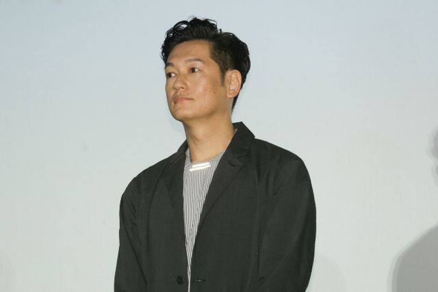 佐藤健、“スラりん”で声の演技の難しさを熱弁！『ドラゴンクエスト　ユア・ストーリー』初日舞台あいさつ（9枚目）