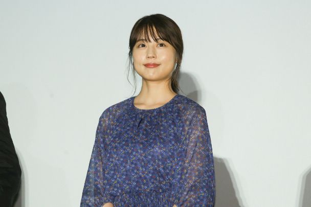 佐藤健、“スラりん”で声の演技の難しさを熱弁！『ドラゴンクエスト　ユア・ストーリー』初日舞台あいさつ（12枚目）