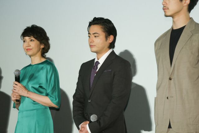 佐藤健、“スラりん”で声の演技の難しさを熱弁！『ドラゴンクエスト　ユア・ストーリー』初日舞台あいさつ（13枚目）