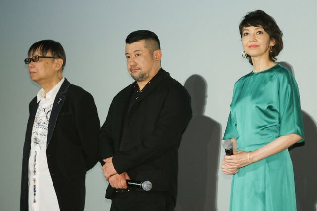 佐藤健、“スラりん”で声の演技の難しさを熱弁！『ドラゴンクエスト　ユア・ストーリー』初日舞台あいさつ（15枚目）