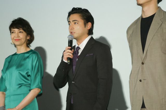 佐藤健、“スラりん”で声の演技の難しさを熱弁！『ドラゴンクエスト　ユア・ストーリー』初日舞台あいさつ（19枚目）