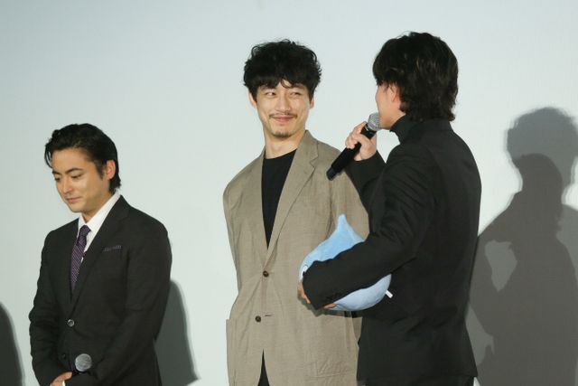 佐藤健、“スラりん”で声の演技の難しさを熱弁！『ドラゴンクエスト　ユア・ストーリー』初日舞台あいさつ（20枚目）