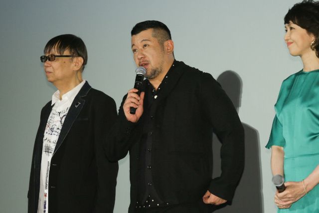 佐藤健、“スラりん”で声の演技の難しさを熱弁！『ドラゴンクエスト　ユア・ストーリー』初日舞台あいさつ（21枚目）