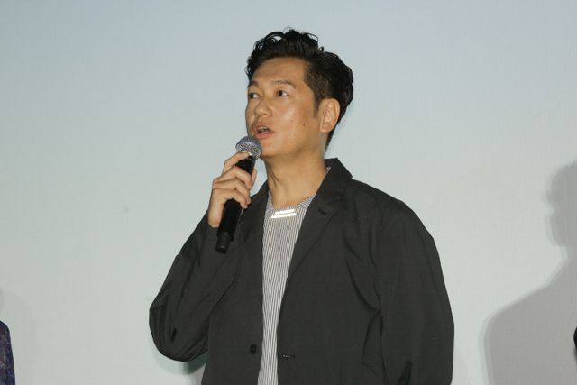 佐藤健、“スラりん”で声の演技の難しさを熱弁！『ドラゴンクエスト　ユア・ストーリー』初日舞台あいさつ（22枚目）