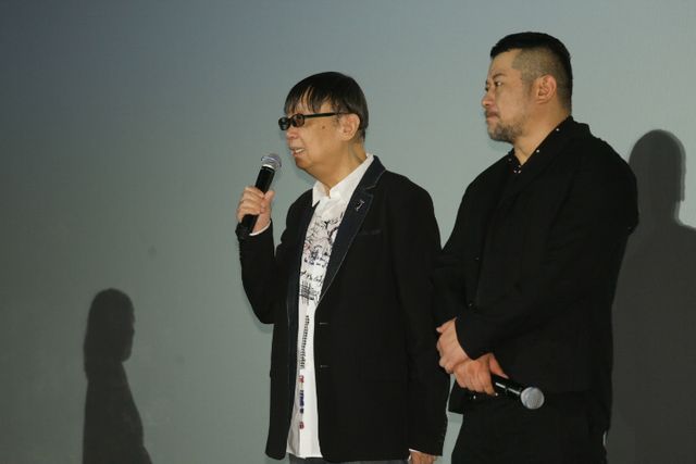 佐藤健、“スラりん”で声の演技の難しさを熱弁！『ドラゴンクエスト　ユア・ストーリー』初日舞台あいさつ（23枚目）