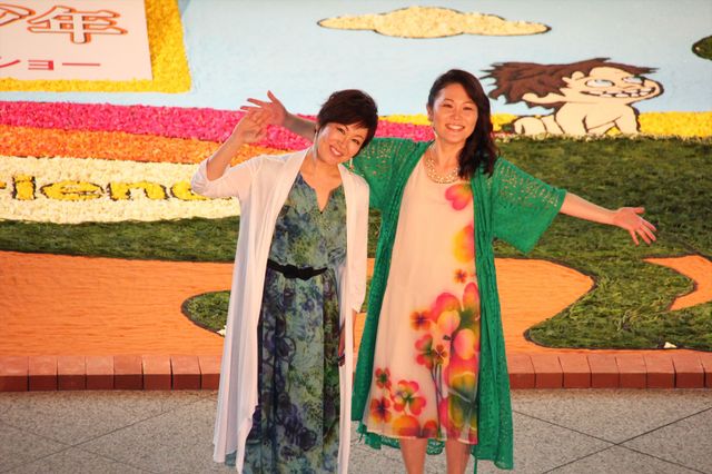 Kiroroが「Best Friend」を生披露！映画『アーロと少年』友情の日イベントギャラリー（7枚目）