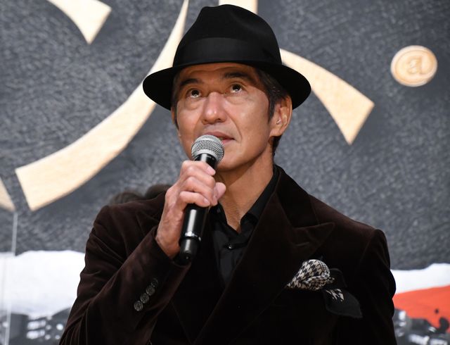 佐藤浩市が共演者からの質問に回答！『サイレント・トーキョー』初日舞台あいさつ（2枚目）