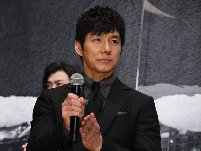 佐藤浩市が共演者からの質問に回答！『サイレント・トーキョー』初日舞台あいさつ（3枚目）