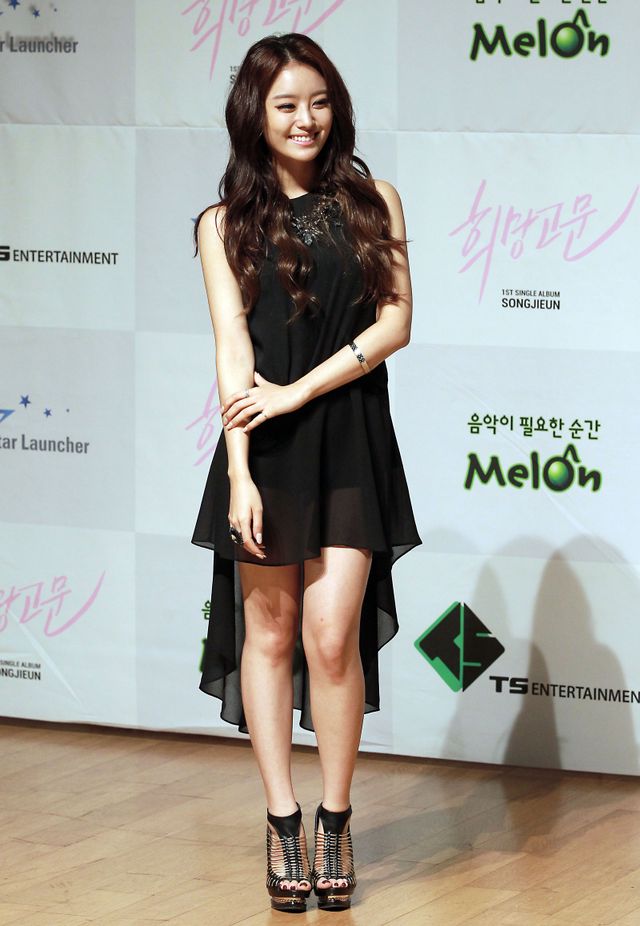 人気ガールズグループSecretのジウン、再びソロ活動開始…フォトギャラリー：フォトギャラリー