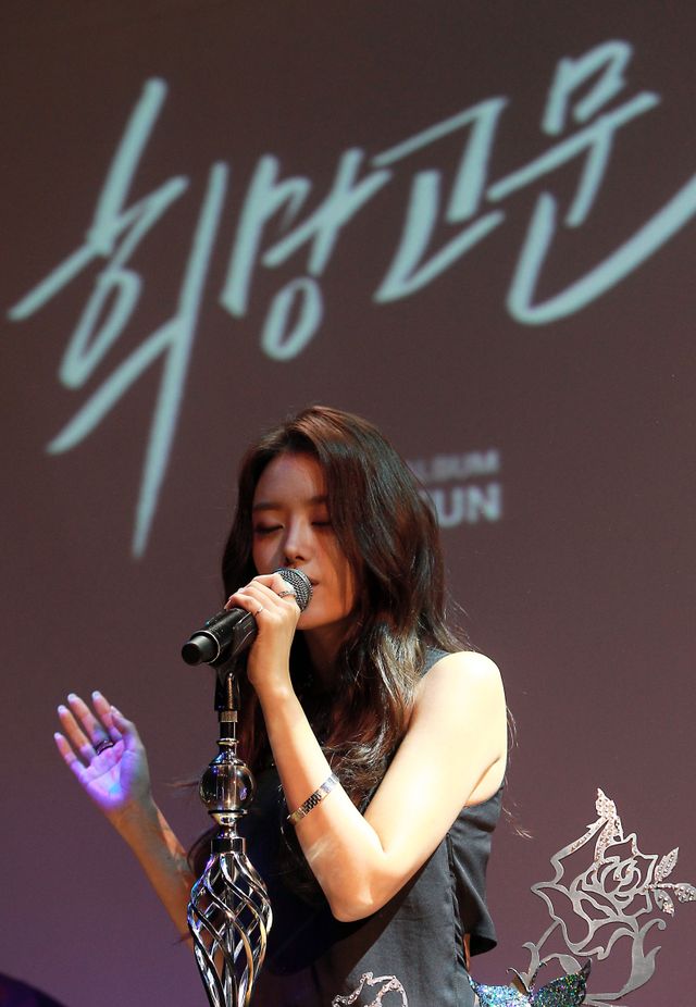 人気ガールズグループSecretのジウン、再びソロ活動開始…フォトギャラリー（3枚目）