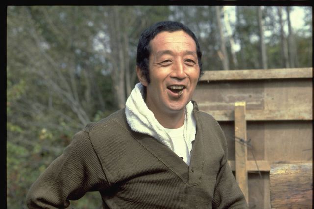 「北の国から」より田中邦衛演じる黒板五郎