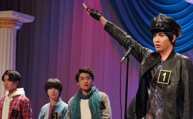 志尊淳がイケメン宇宙人に！『劇場版　ドルメンX』場面写真（4枚目）