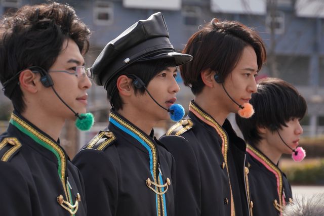 志尊淳がイケメン宇宙人に！『劇場版　ドルメンX』場面写真（6枚目）