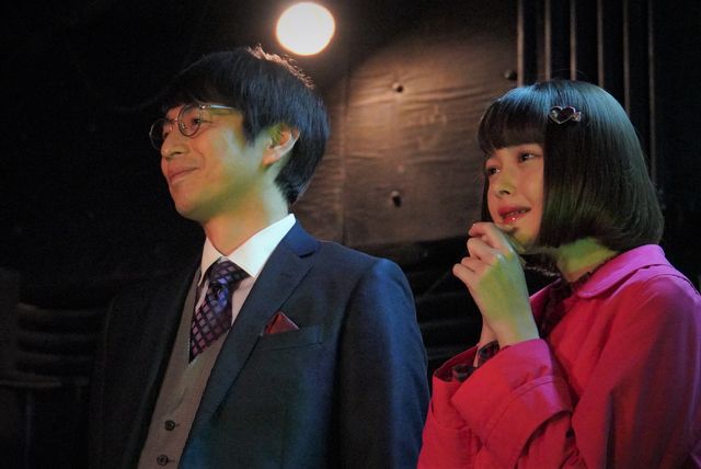 志尊淳がイケメン宇宙人に！『劇場版　ドルメンX』場面写真（8枚目）