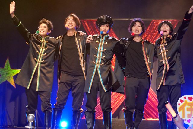 志尊淳がイケメン宇宙人に！『劇場版　ドルメンX』場面写真（10枚目）