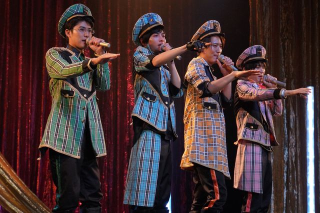 志尊淳がイケメン宇宙人に！『劇場版　ドルメンX』場面写真（13枚目）