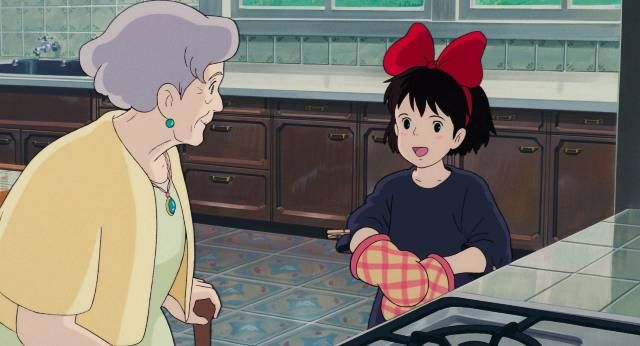 魔女の宅急便