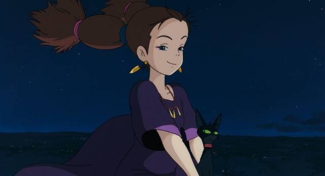 魔女の宅急便