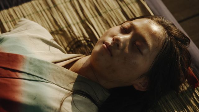 涙の松本潤＆伊東蒼の共演シーン「どうする家康」第14回場面写真（2枚目）