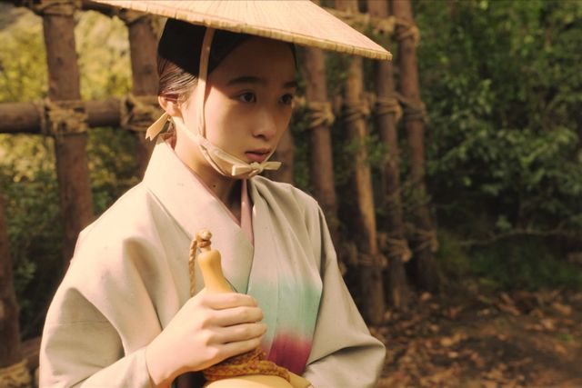 涙の松本潤＆伊東蒼の共演シーン「どうする家康」第14回場面写真（4枚目）