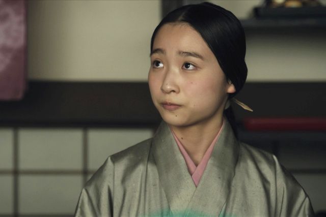 涙の松本潤＆伊東蒼の共演シーン「どうする家康」第14回場面写真（8枚目）