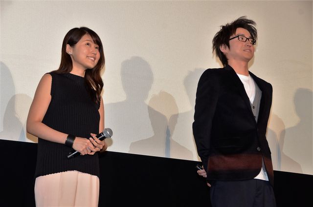 有村架純＆藤原竜也、『僕街』大ヒットに感謝！フォトギャラリー（5枚目）