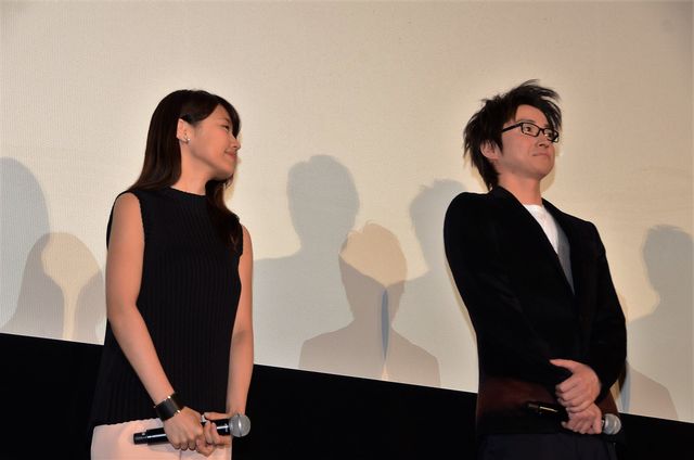 有村架純＆藤原竜也、『僕街』大ヒットに感謝！フォトギャラリー（6枚目）