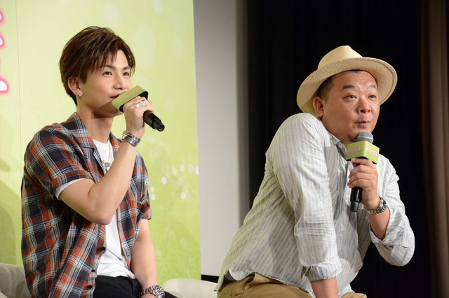 三代目 JSB・岩田剛典、愛のキューピッドに！　交際9年目のカップルを結婚に導く　画像ギャラリー（8枚目）