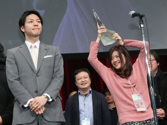 「ゆうばり国際ファンタスティック映画祭2014」クロージングセレモニー（13枚目）