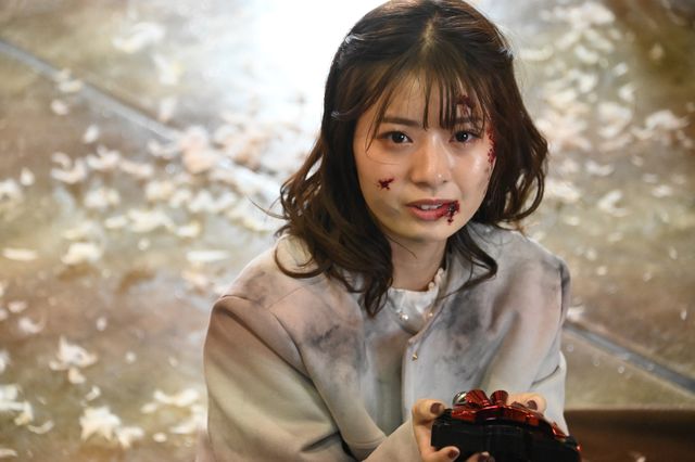 戦意喪失の祢音にキューンは…「仮面ライダーギーツ」第30話「慟哭VI：手紙の中の王子様」（2枚目）