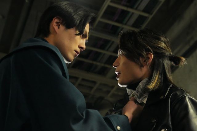 戦意喪失の祢音にキューンは…「仮面ライダーギーツ」第30話「慟哭VI：手紙の中の王子様」（3枚目）