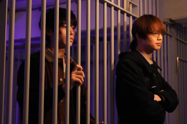 戦意喪失の祢音にキューンは…「仮面ライダーギーツ」第30話「慟哭VI：手紙の中の王子様」（5枚目）