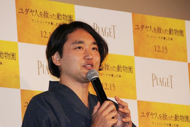 来日中のジェシカ・チャステイン【全15枚】（11枚目）