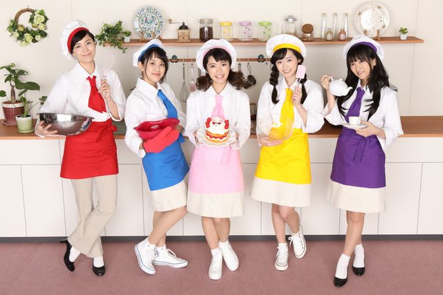 “まいんちゃん”福原遥が「プリキュア」でパティシエに！「キラキラ☆プリキュアアラモード」声優フォトギャラリー（2枚目）