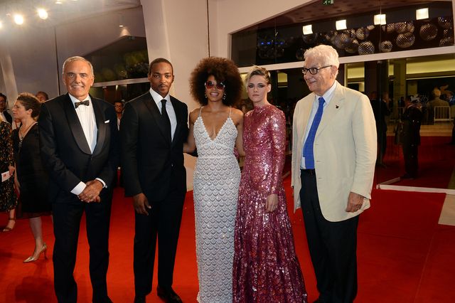 スカヨハ！ブラピ！ドヌーヴ！ジョニデ！ベネチア映画祭レッドカーペット＜全26枚＞（10枚目）