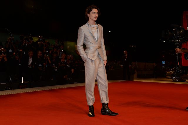 スカヨハ！ブラピ！ドヌーヴ！ジョニデ！ベネチア映画祭レッドカーペット＜全26枚＞（15枚目）